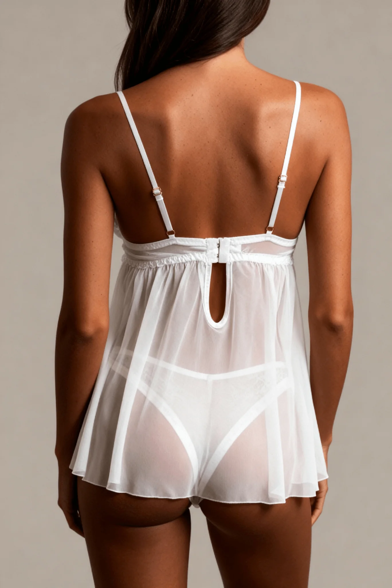 Women's nightie - Dahlia - Image 4